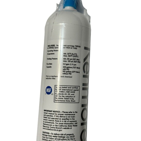 New SEALED - Genuine Kenmore 460 9083 Replacement Refrigerator Water Filter - Picture 3 of 8